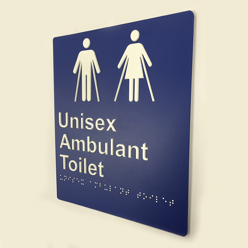 blue-and-white-plastic-unisex-ambulant-toilet-sign